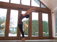 salute to the sun Yoga Position - Shiva Yoga Essex