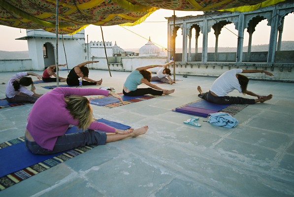 Yoga Retreat Suffolk